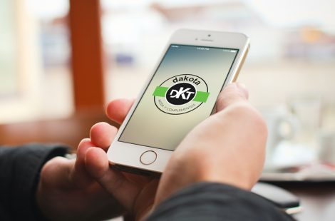 Octubre 2017. Lanzamiento de la nueva App de Dakota Moda