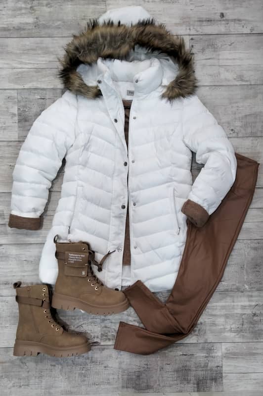 Chaquetas, Abrigos y Chalecos