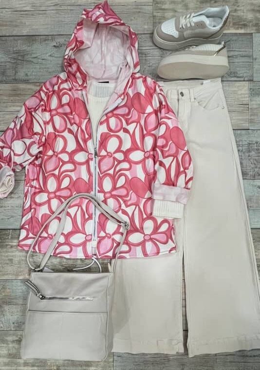 CHAQUETA LIVE
