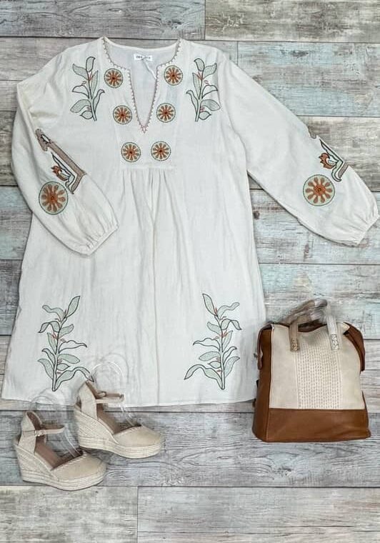 VESTIDO BACT