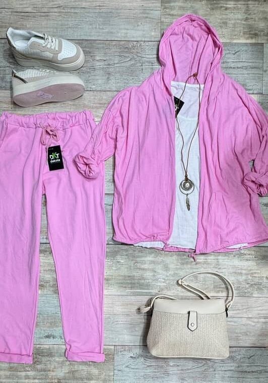 CHAQUETA SPORT