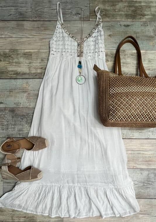 VESTIDO ETIOPIA