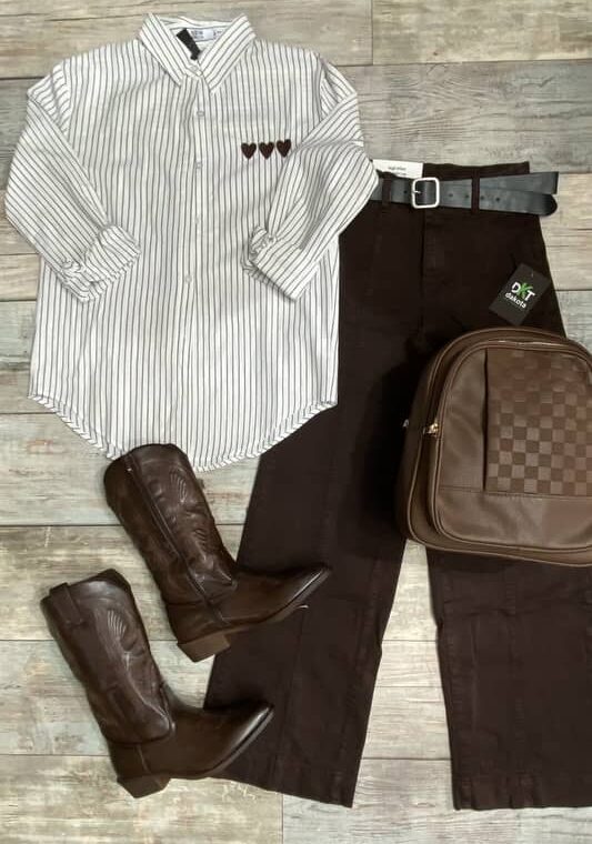 CAMISA LOVE