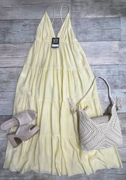 VESTIDO TARIFA