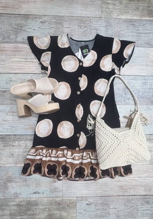 VESTIDO CORDOBA