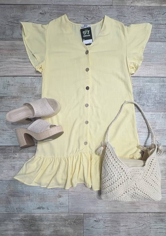 VESTIDO ROXANA