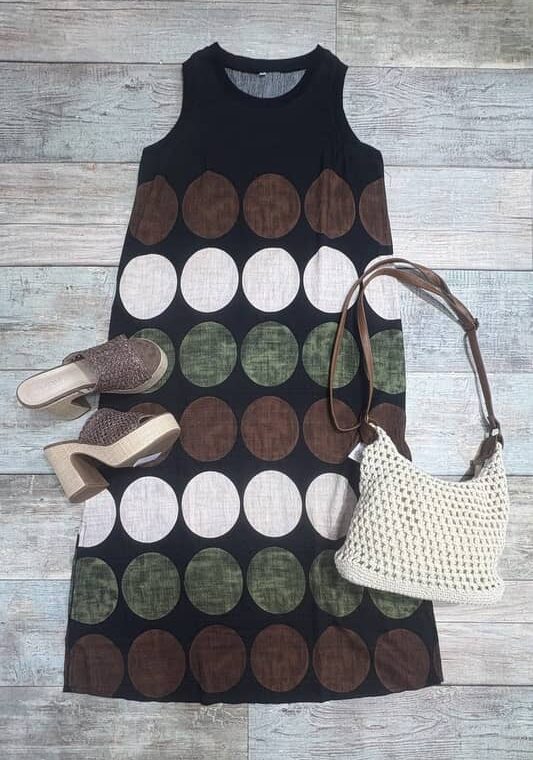 VESTIDO PLUTON